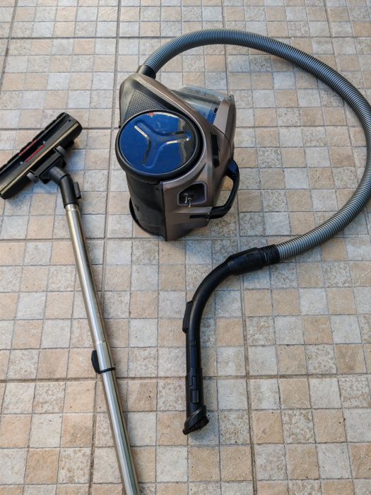 Aspirador Rowenta Cyclonic