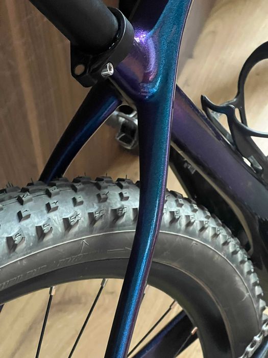 Rower MTB SENSA Fiori Evo Elite LTD, karbon, 17", Deore XT, gwarancja, jak nowy