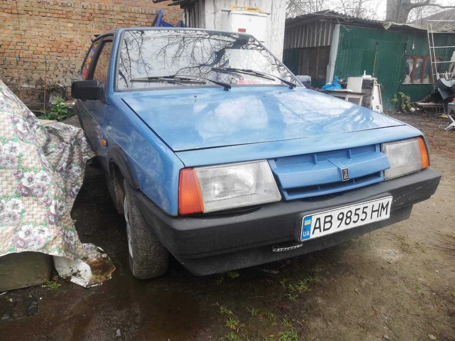 Продам Ваз 2108.