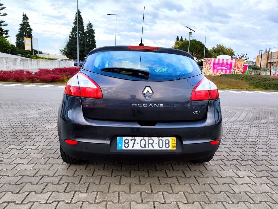 Renault Megane 3 1.5 DCI