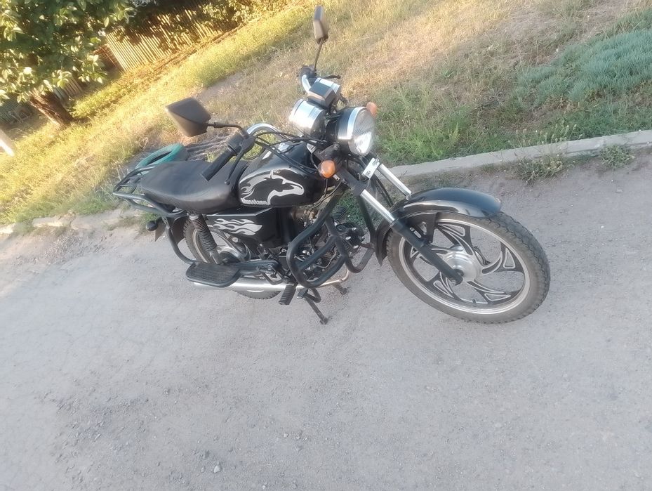 Продам Мустанг 110 куб