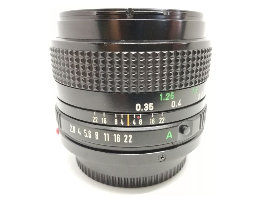 Canon FDn 35mm 1:2.8