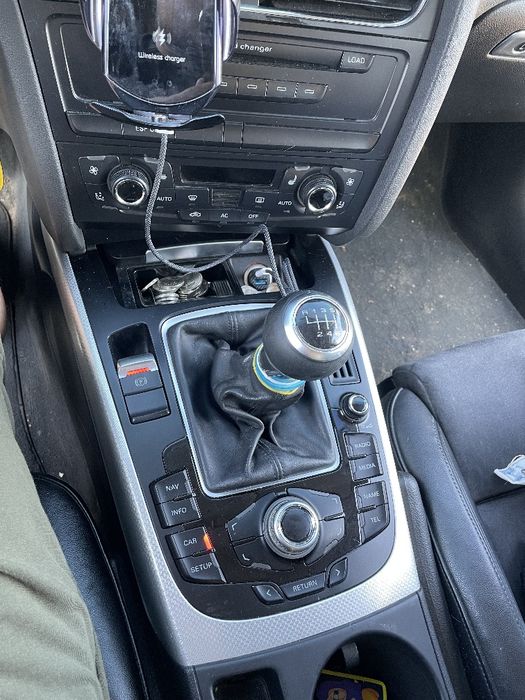 Audi A4B8 Avant 1.8tfsi