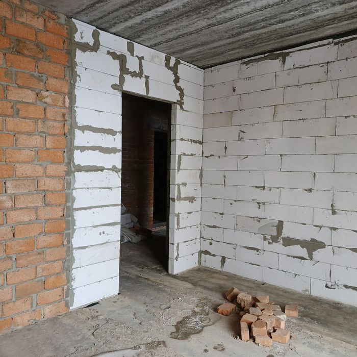 Продаж однокімнатної квартири в новому ЖК