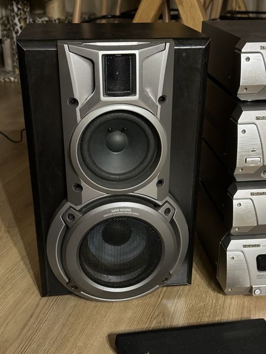 Музыкальный центр Technics SA-EH550 Сделано в Японии