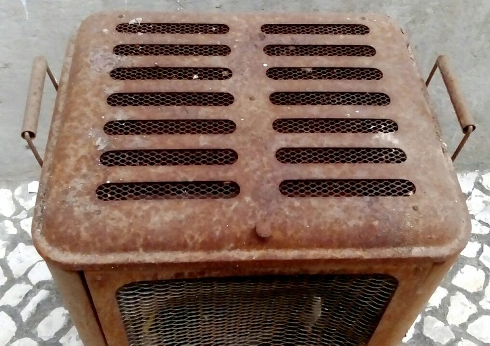 Aquecedor a parafina Fyrside Rippingile