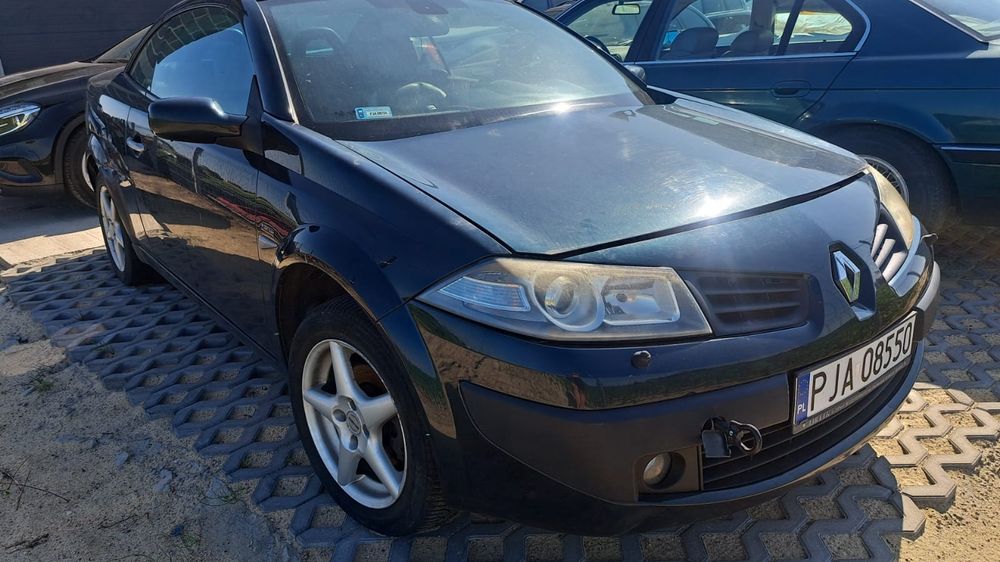 Renault Megane II Cabrio