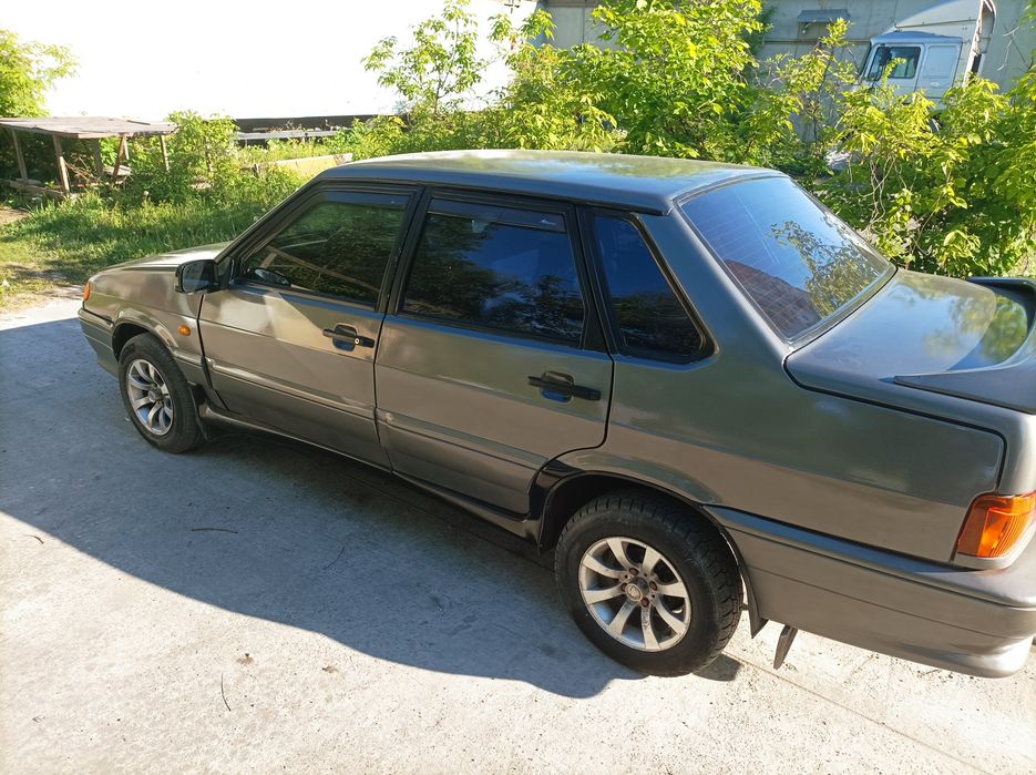 Продам авто ваз 2115