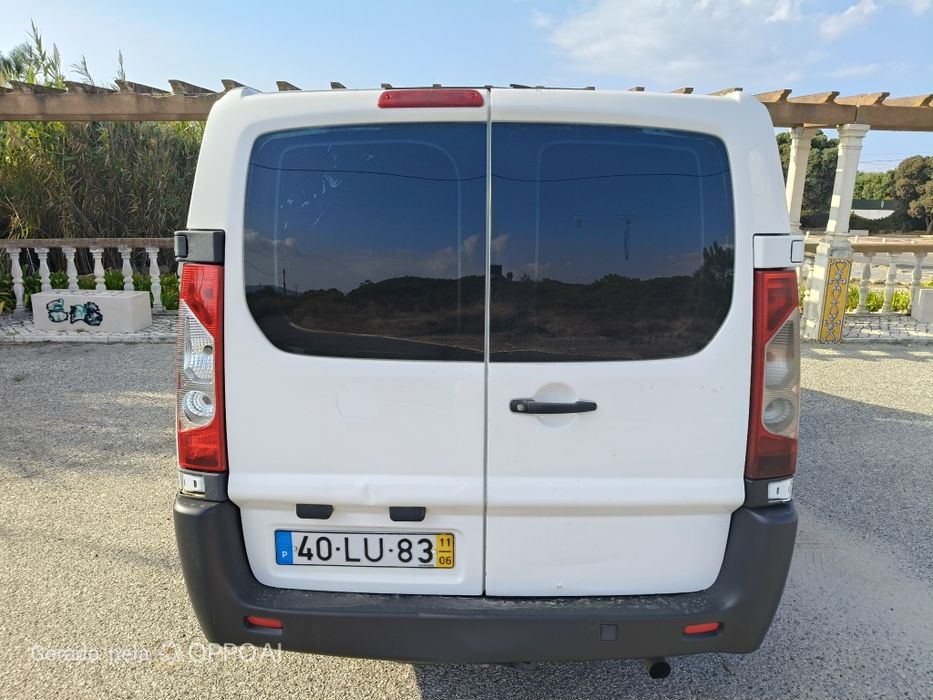 Citroen Jumpy 2.0 Hdi
