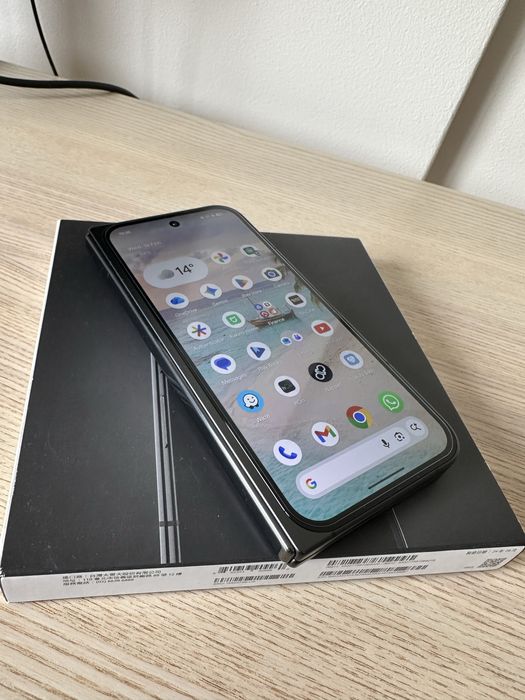 Pixel 9 Pro Fold 512GB com garantia