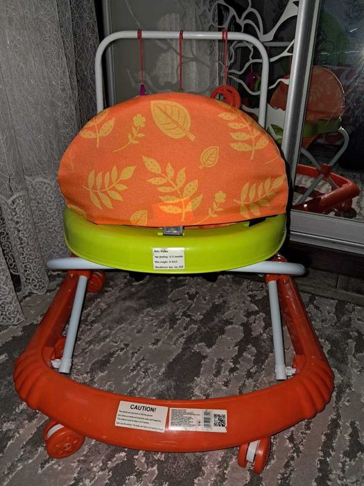 Продам дитячі ходунки