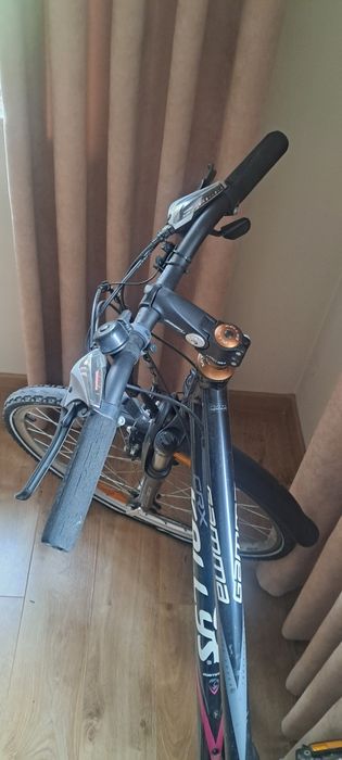 Rower kellys traking cross