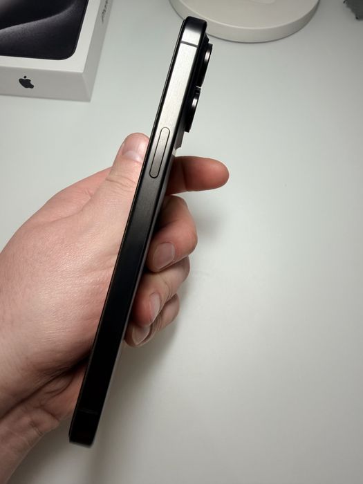 Iphone 15 pro max 256 gb