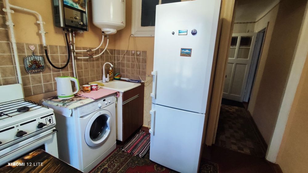 2-кімн.квартира подобово. Центр. ЖД вокзал