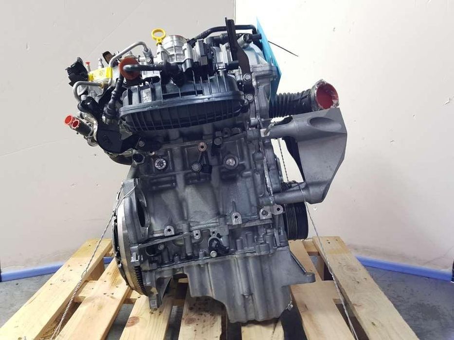 Motor Opel Astra K 1.0 Turbo Ref-B10Xft