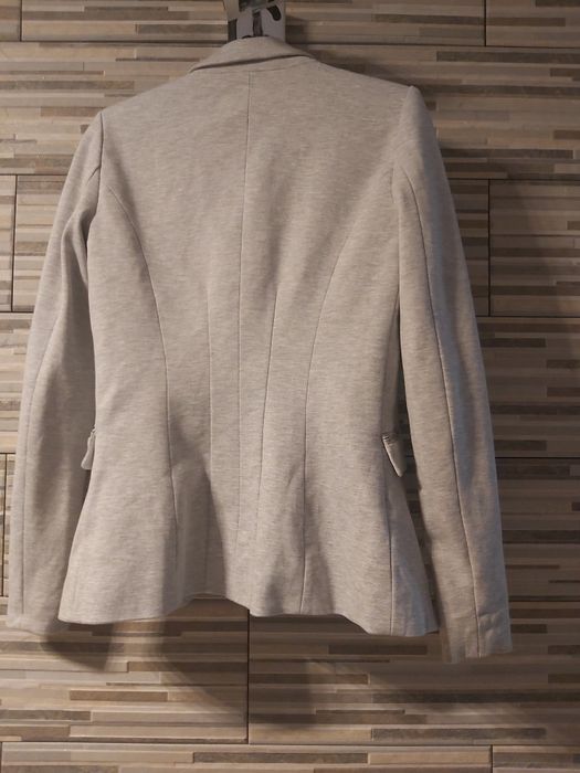 Marynarka szara do jinsow elegancka sportowa Reserverd jak nowa