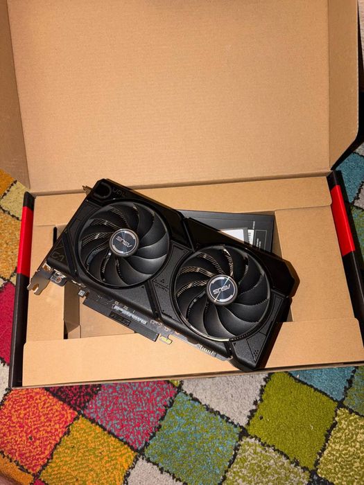 Ігровий Пк: I5 11400f/ RX 7600 (rtx4060)/ 16ddr4 4000/ m.2