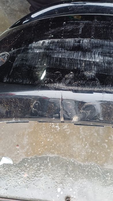 Pára choques Seat leon 1m Top Sport