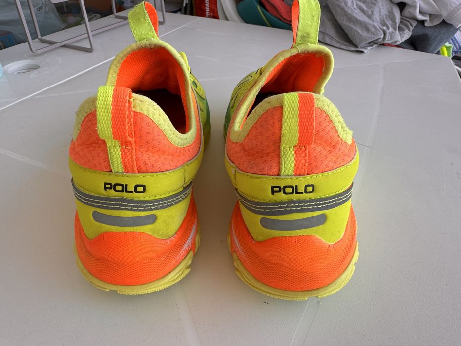 Tenis Polo Ralph Lauren 36