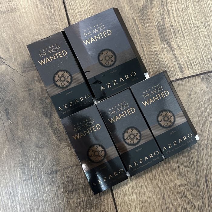 Azzaro The Most Wanted Parfum (1.2 ml)
