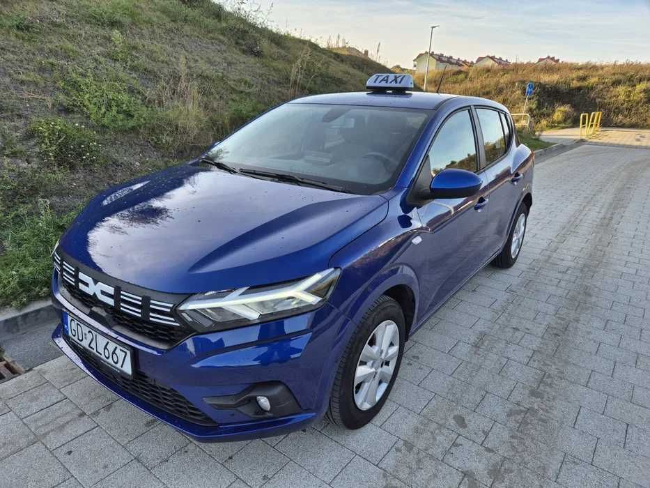 Wynajem samochodów TAXI UBER / BOLT / Dacia Jogger, NAJTANIEJ !