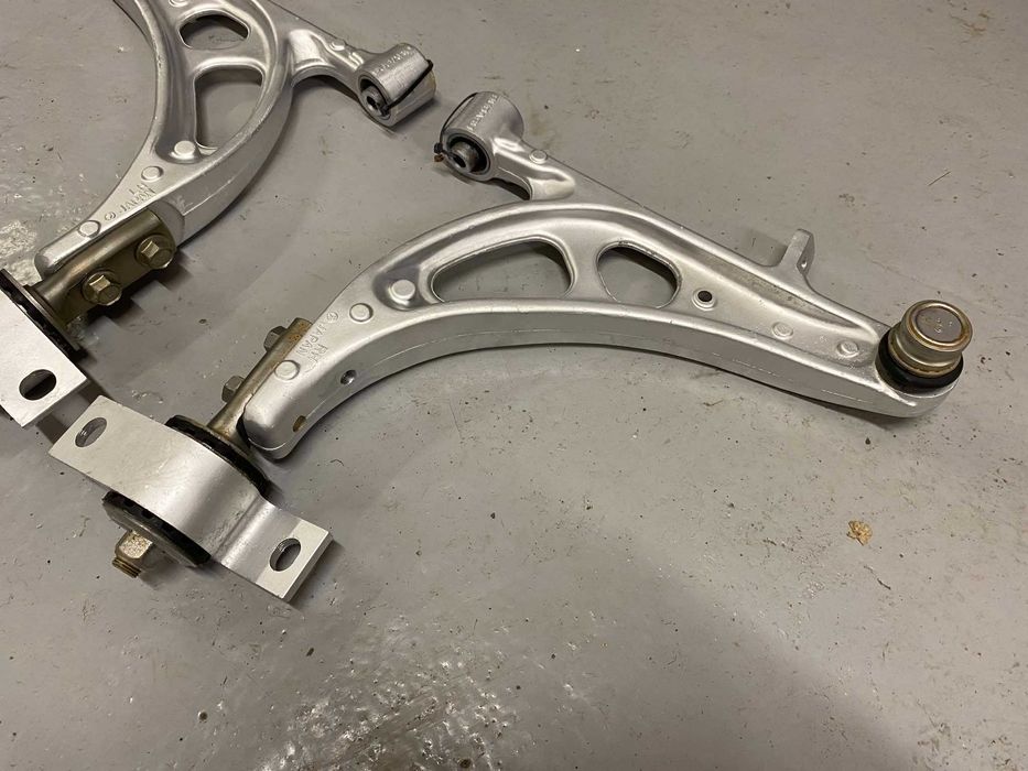 Wahacze przednie aluminiowe Subaru Impreza GC GF Forester SF STI JDM
