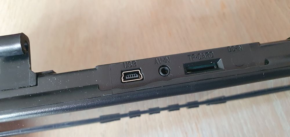 Câmara espelho retrovisor para carro Dashcam novo na caixa
