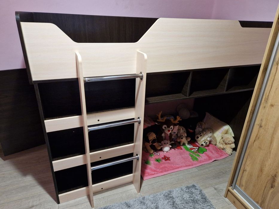 Продам дитяче ліжко