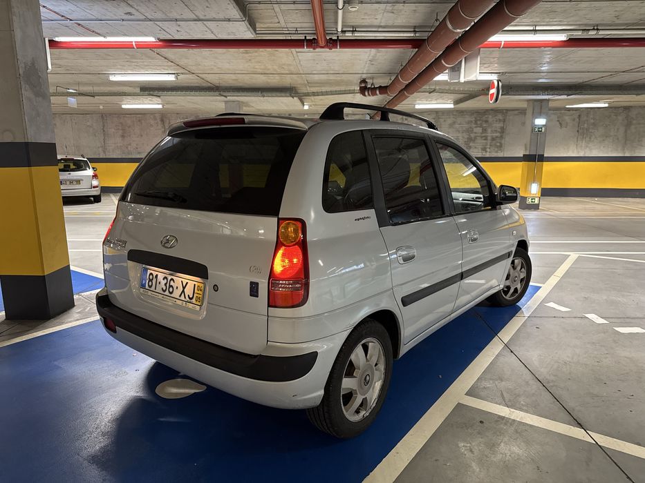 Hyundai Matrix 1.5 CRDI