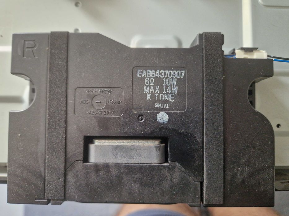 Peças TV LG 49UM7100PLB