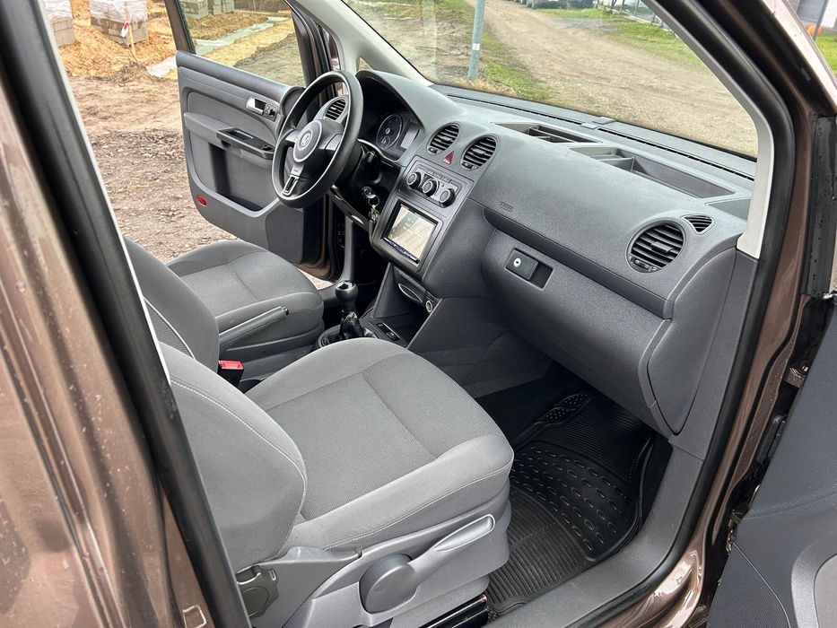 Volkswagen Caddy 1.6 TDI 7-osobowy