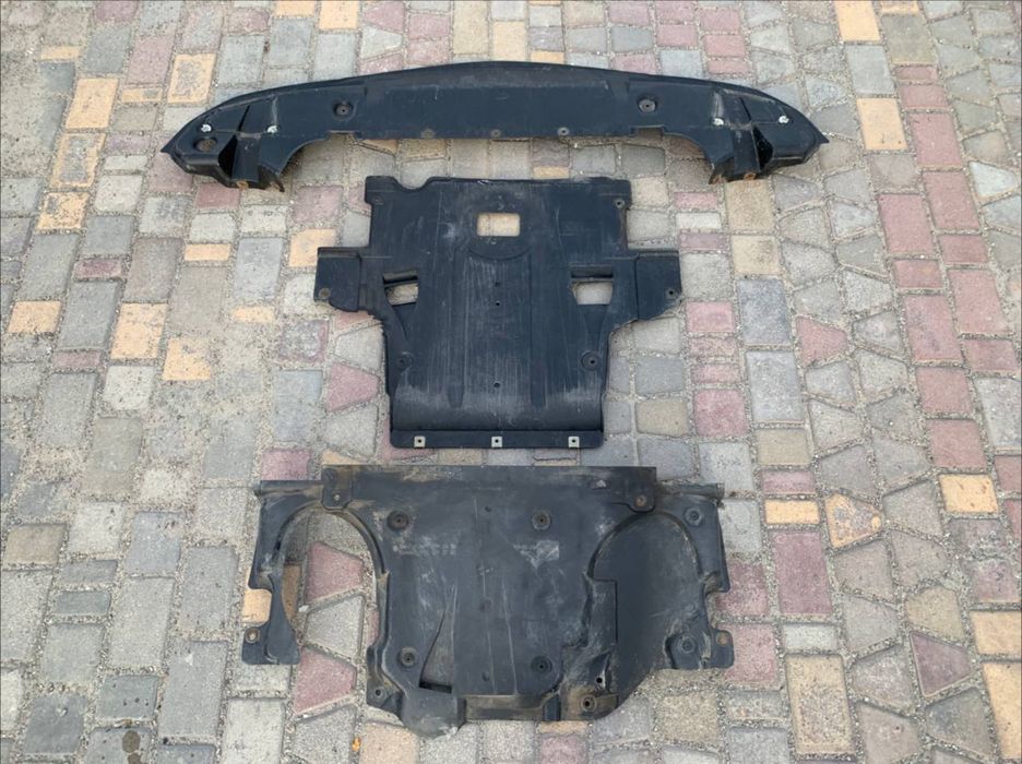 Защита Бампера Двигателя АКПП Mercedes w211 4matic Мотора Мерседес