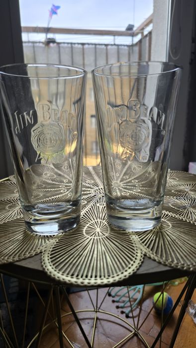 2 szklanki uzywane poj 300 ml