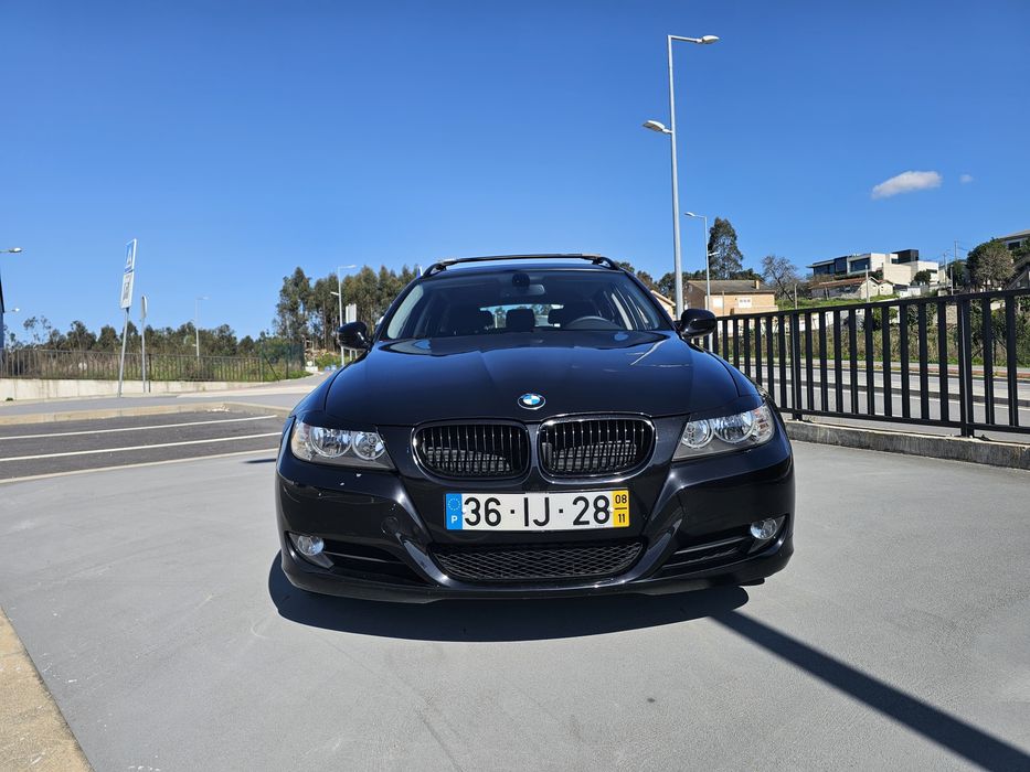 BMW 318d Touring