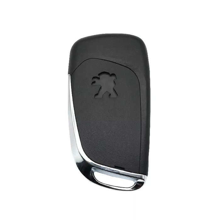Modificação Carcaça Peugeot/Citroen 2/3 botões (Novo)