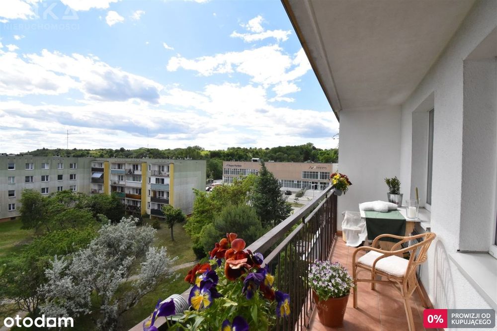 Rezerwacja Jarużyńska 7 Duże, doświetlone - Widok 5