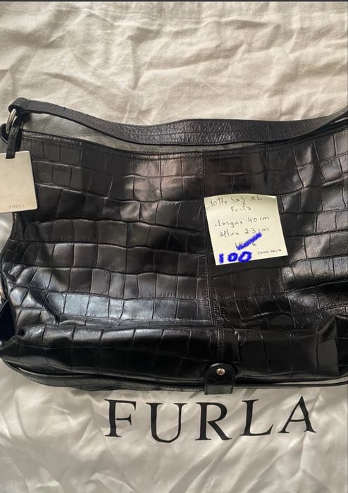 Mala Furla (como nova)