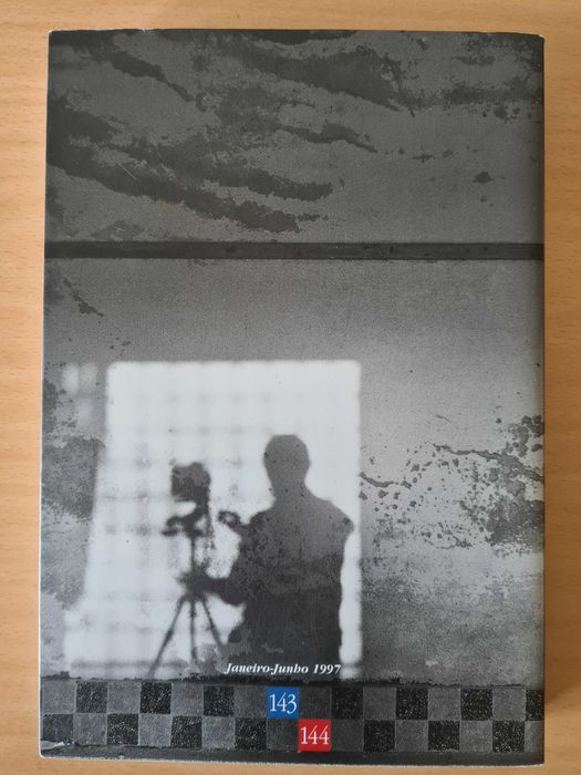 Revista "Colóquio / Letras"