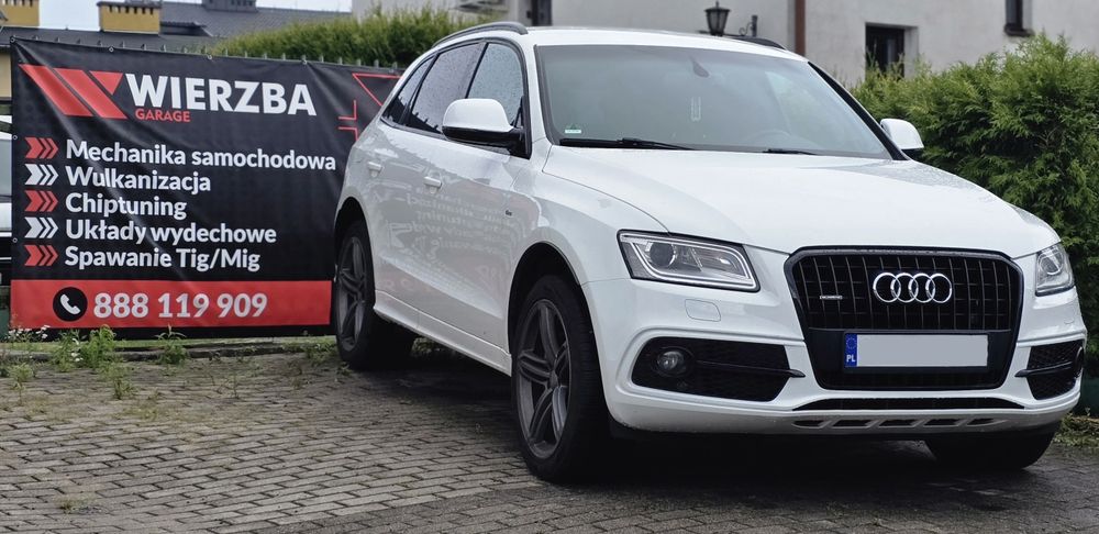 Chiptuning Bielsko-Biała, modyfikacje ECU i TCU
