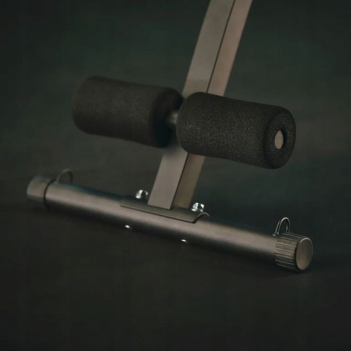 Ławka treningowa regulowana do ćwiczeń / Ławeczka składana