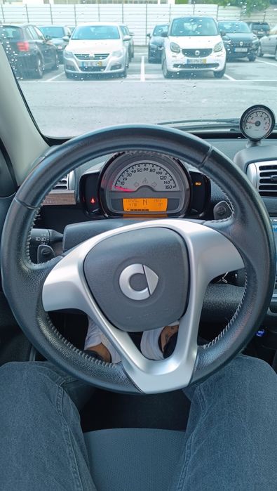 Smart Fortwo Cabrio 451