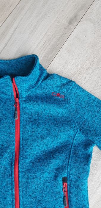 CMP Campagnolo włoska kurtka polar na narty 164