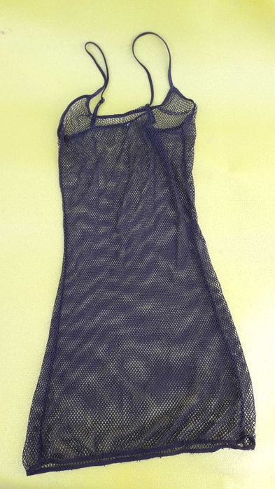 Неймовірна сексуальна сукня сіточка розмір S