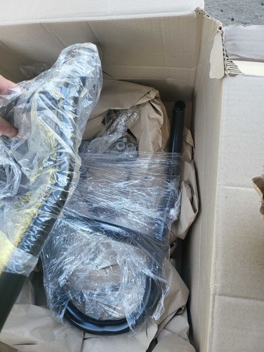 Захисні дуги на Kovi ADT 300