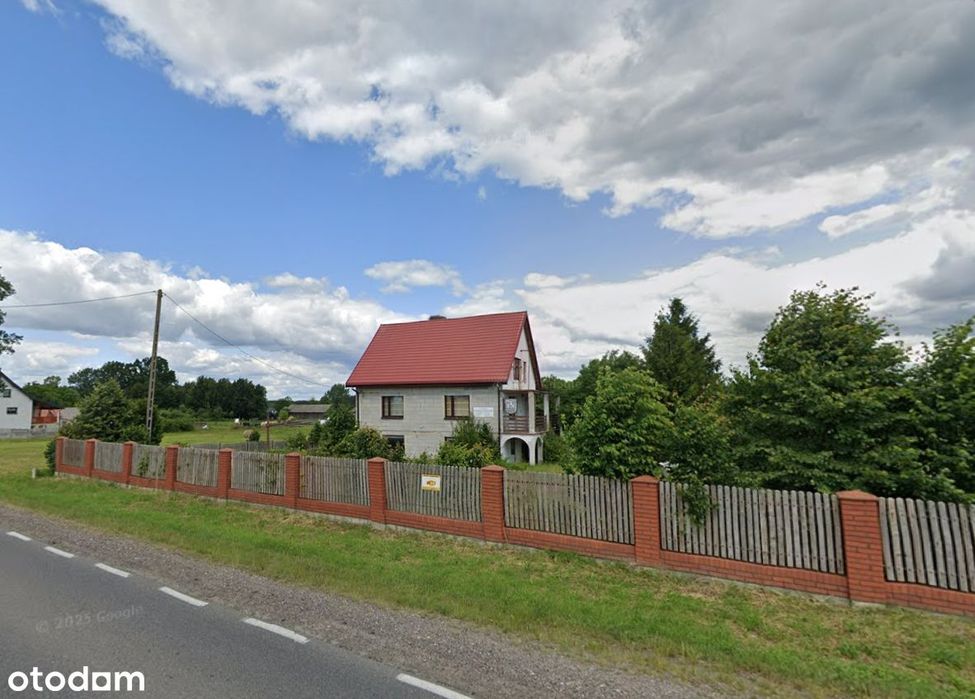 Dom jednorodzinny Młodzianowo, Maków Mazowiecki