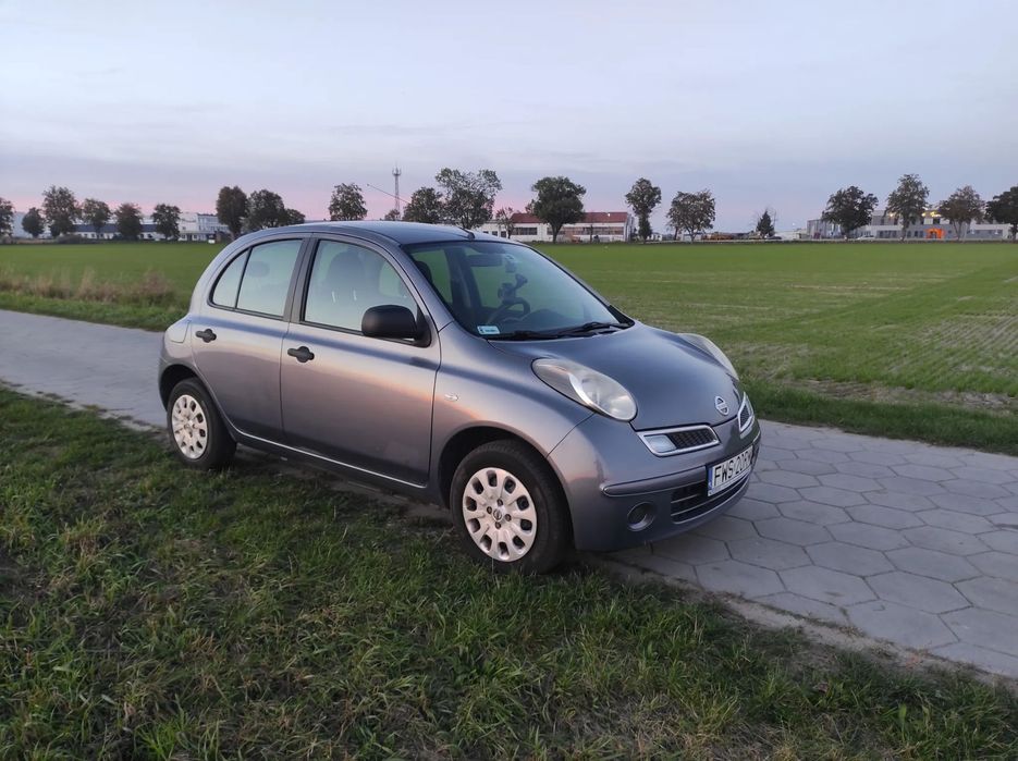 Nissan Micra