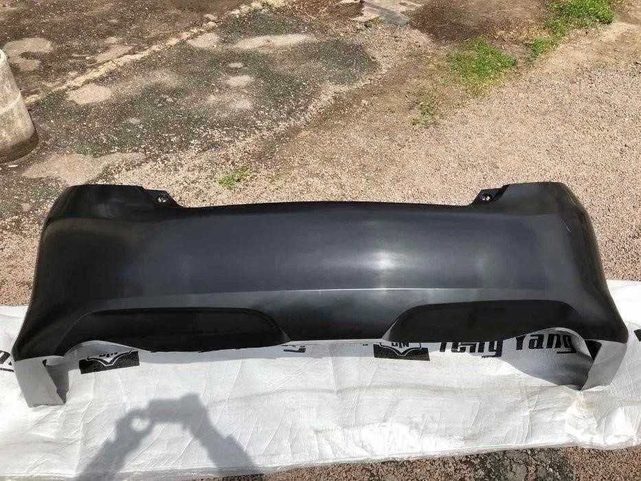 Бампер задній Toyota camry SE-LE-55-L Запчасти Бампери Toyota camry 55