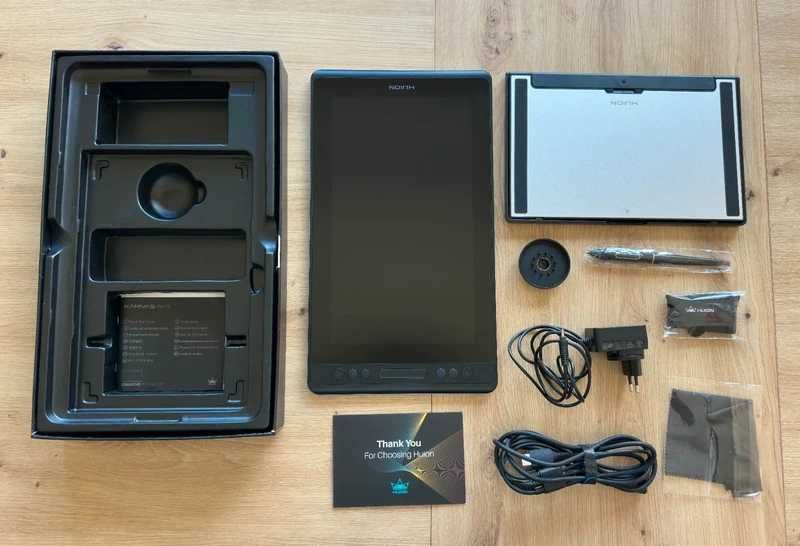 HUION Kamvas Pro 13