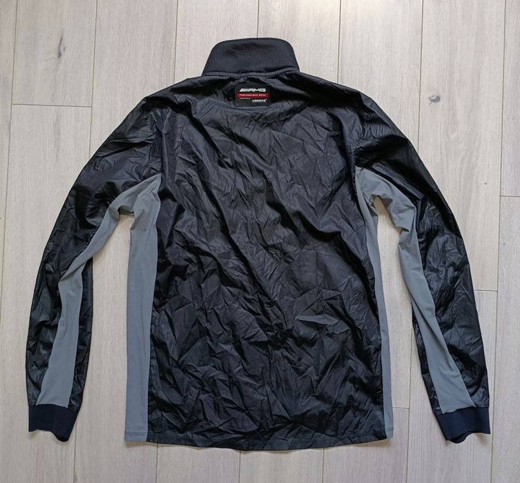 Nowa męska wiatrówka na rower Assos Atelier 13 roz.L