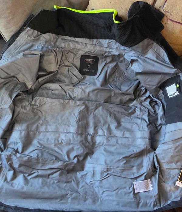 Musto mpx gtx pro offshore jacket